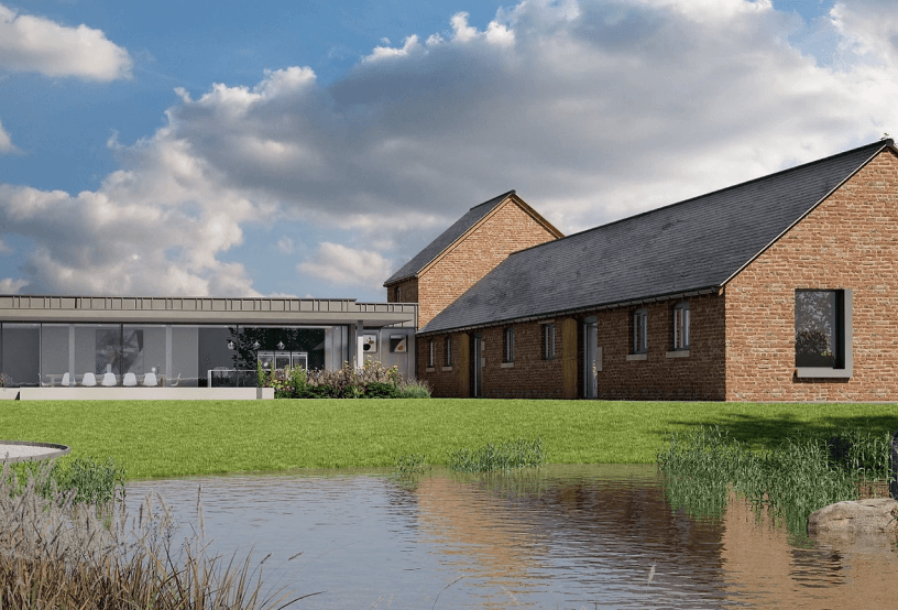 Homepage Hero image of a project taken on by Ellis Hillman