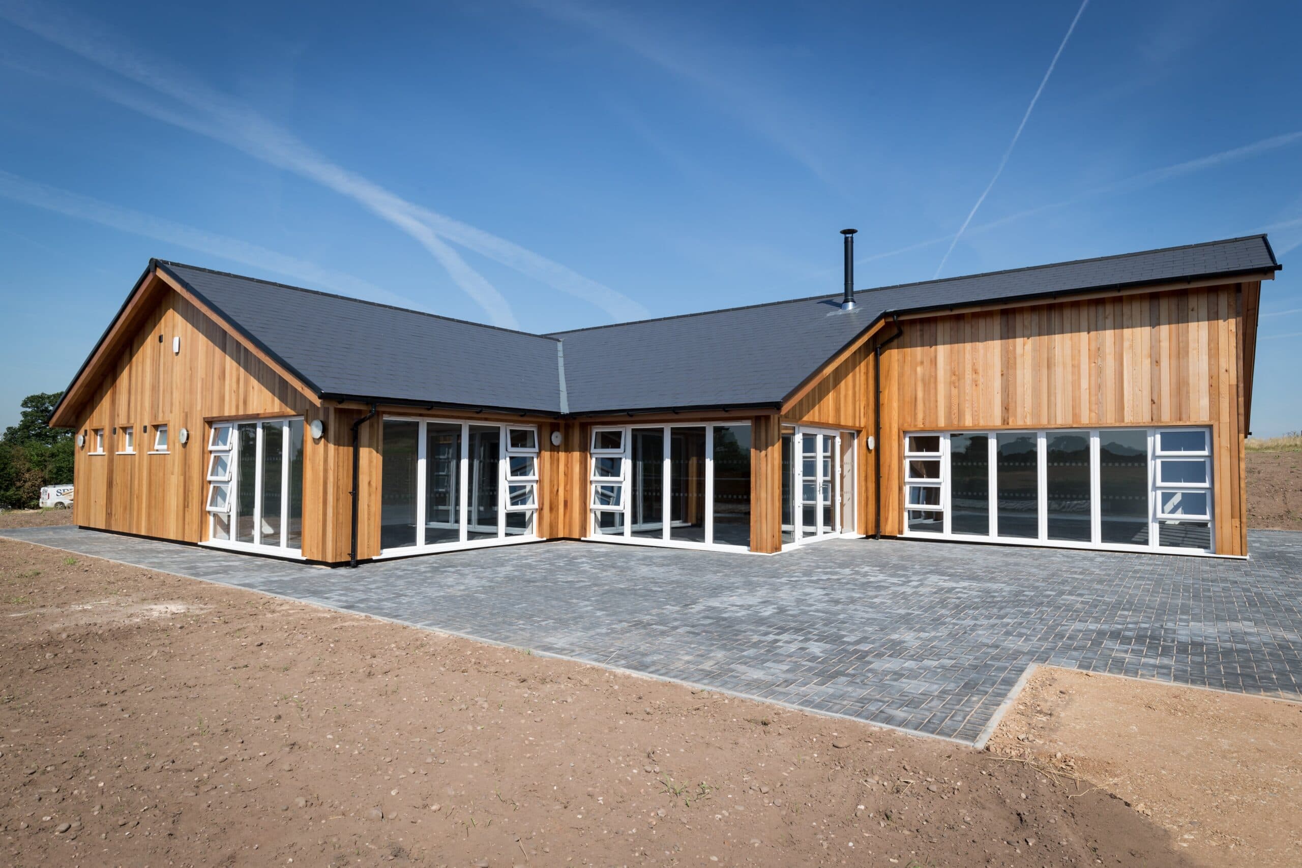 Facilities at Cannock Chase Trekking Centre, Staffordshire