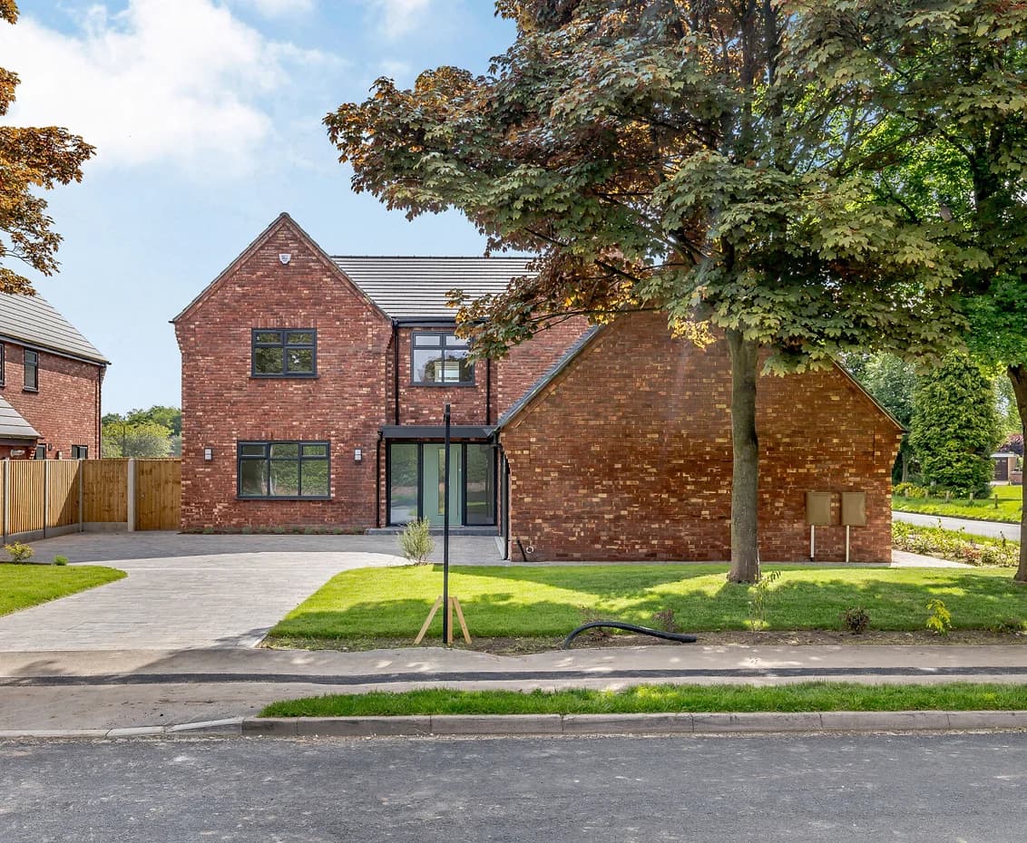 Emery Avenue, Westlands side view